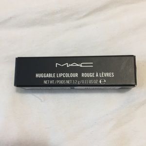 MAC Huggable Orange Orange Lipcolor